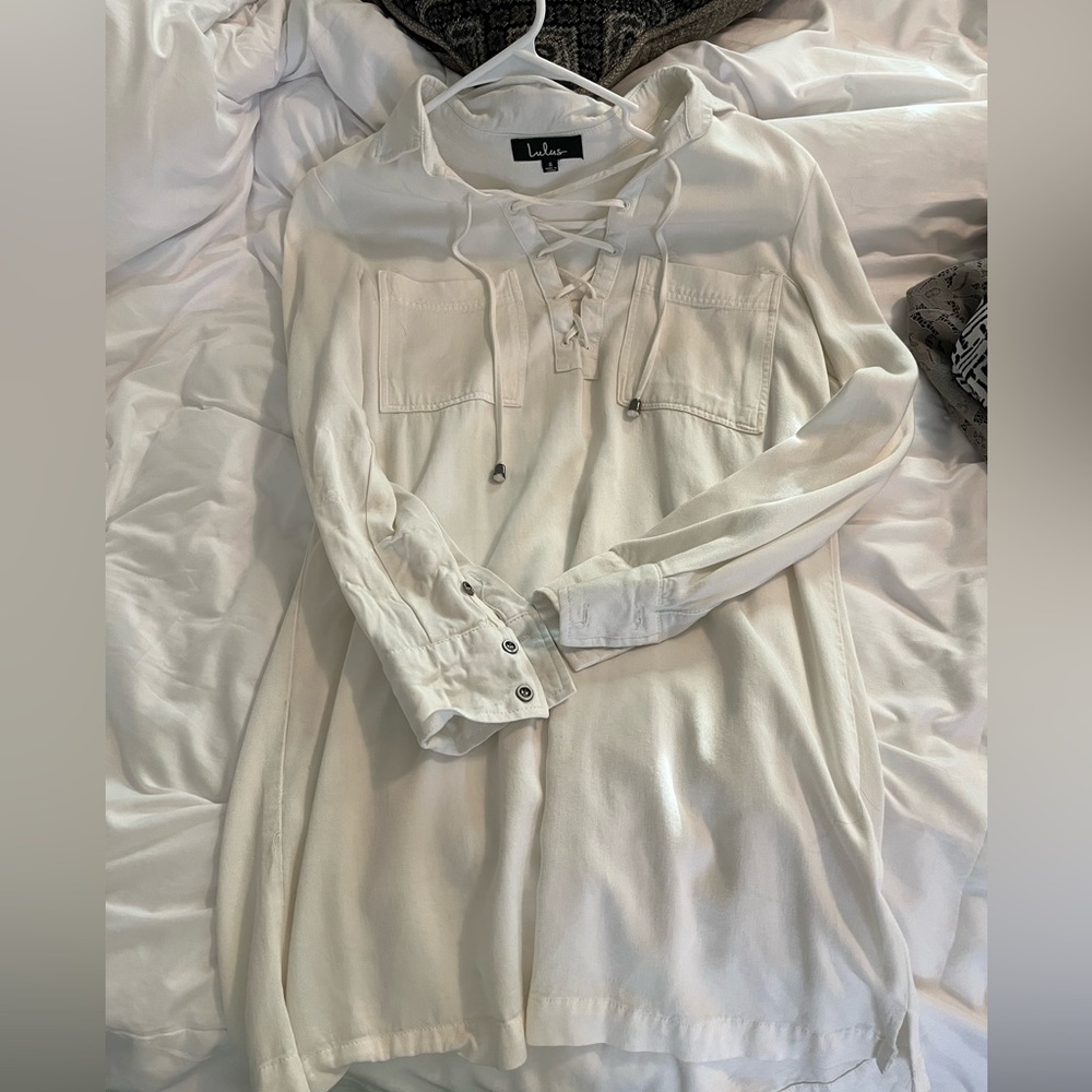 Lulu’s  shirt dress